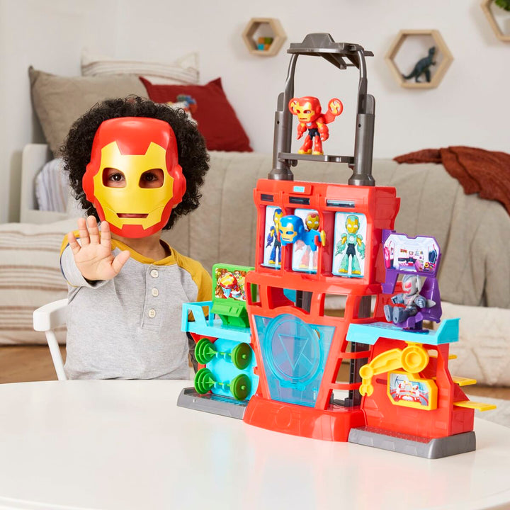 Action Figure Hasbro Ironman