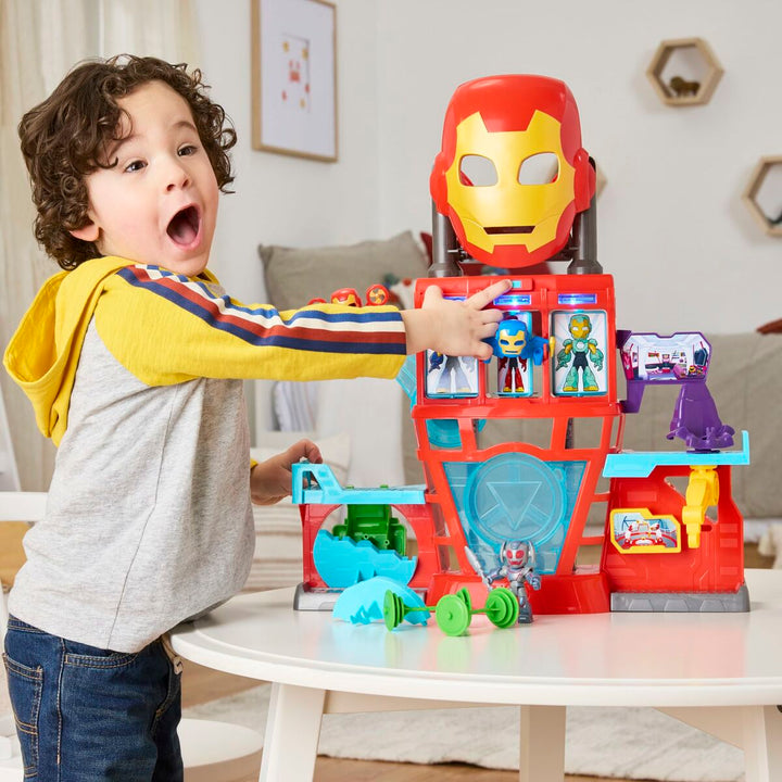 Action Figure Hasbro Ironman