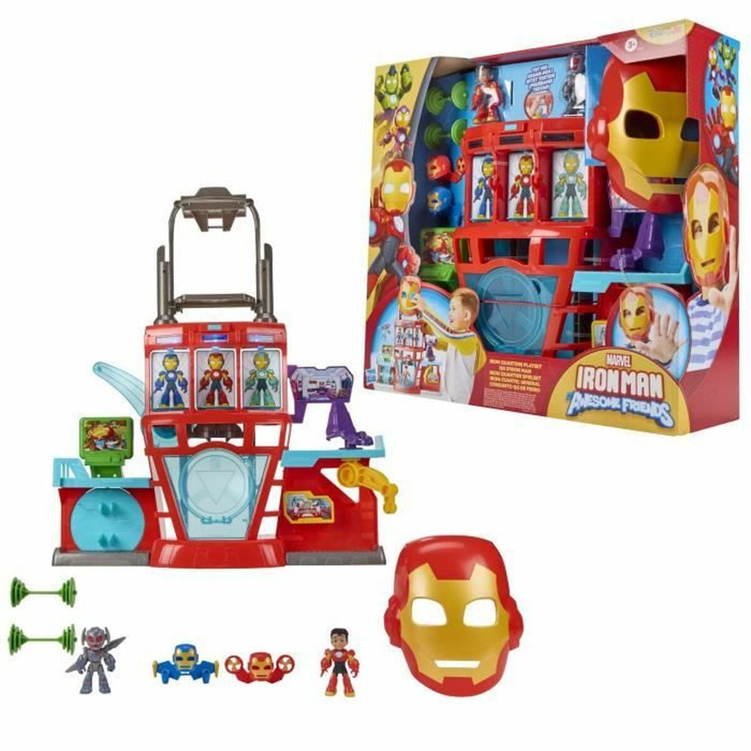Action Figure Hasbro Ironman