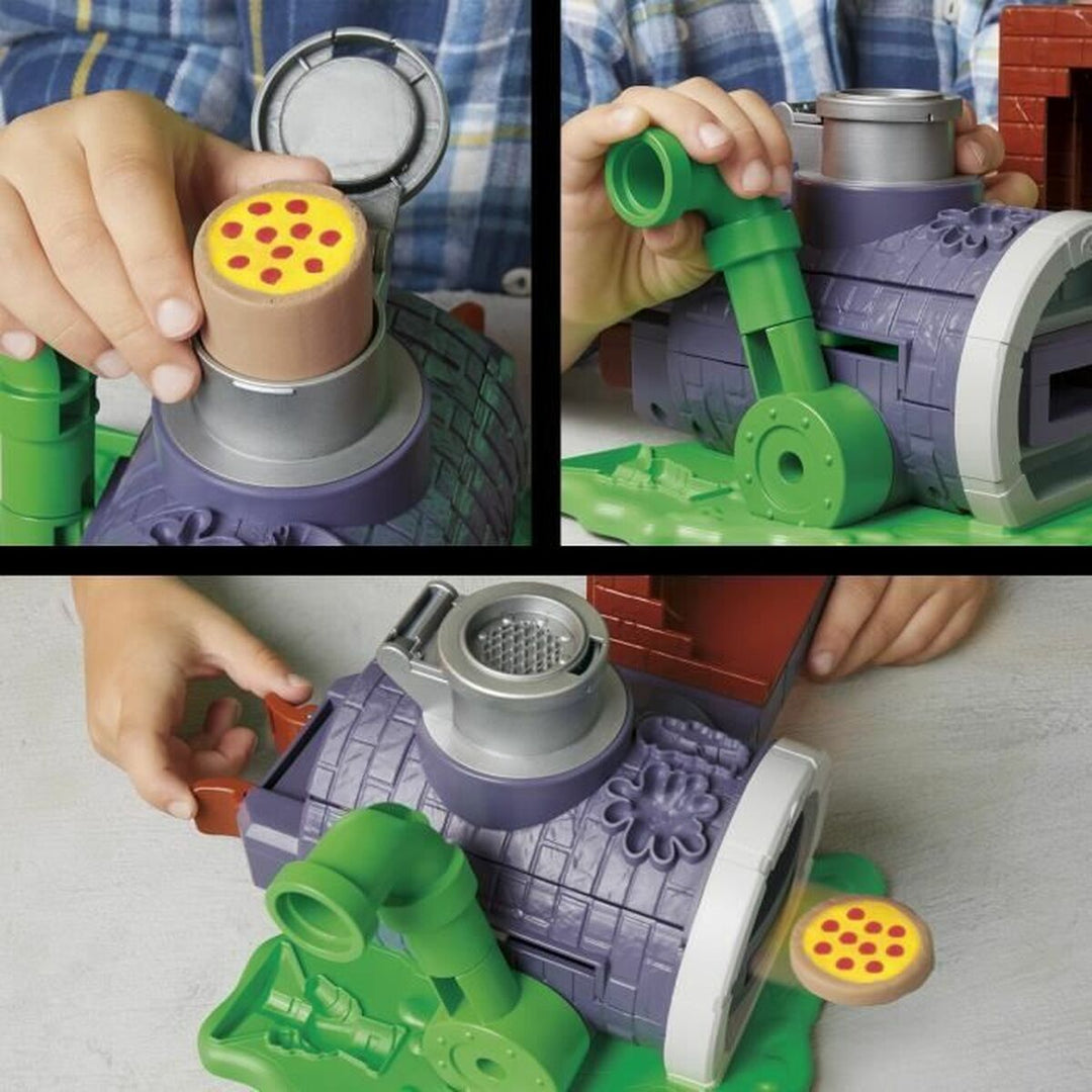 Modelling Clay Game Hasbro