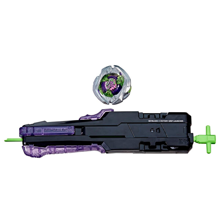 Spinning Top Hasbro BeybladeX Red