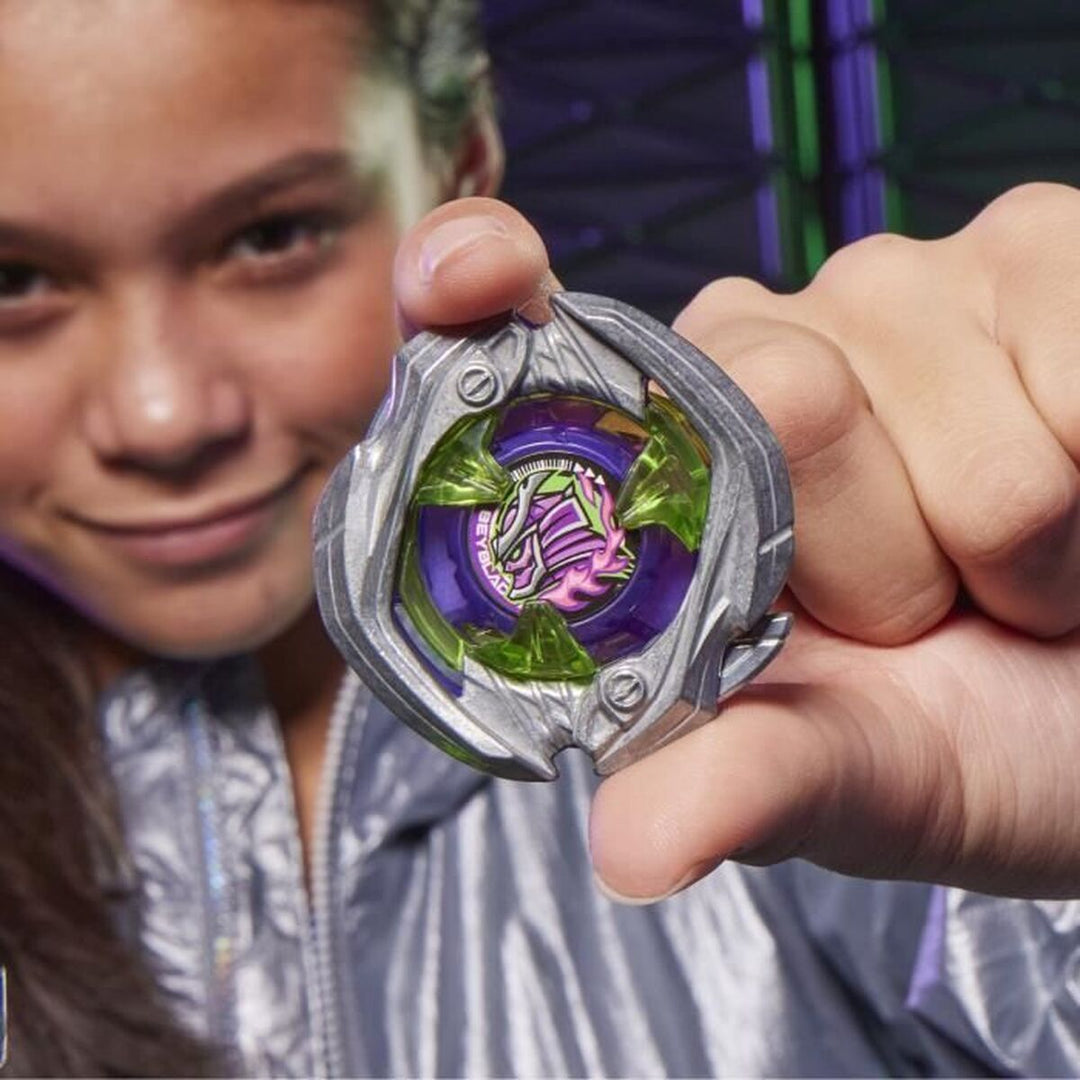 Spinning Top Hasbro BeybladeX Red