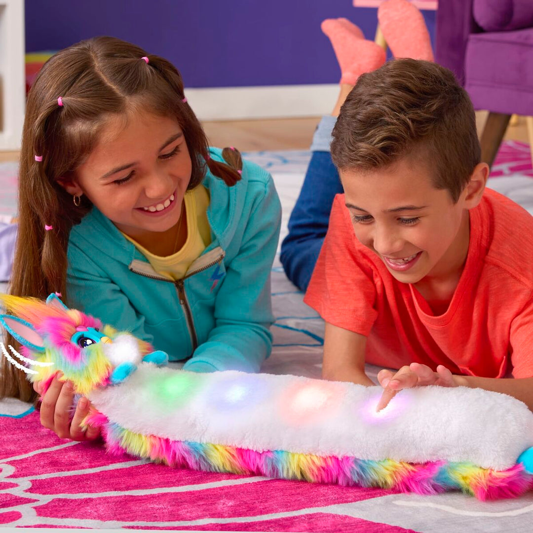 Fluffy toy Hasbro Plastic