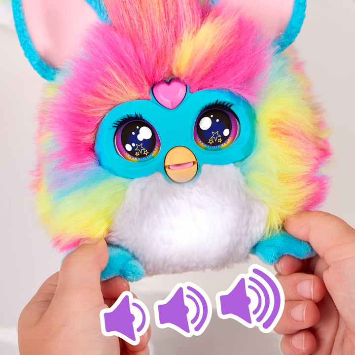 Fluffy toy Hasbro Plastic