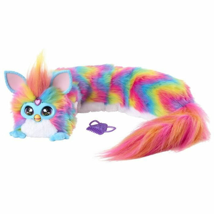 Fluffy toy Hasbro Plastic