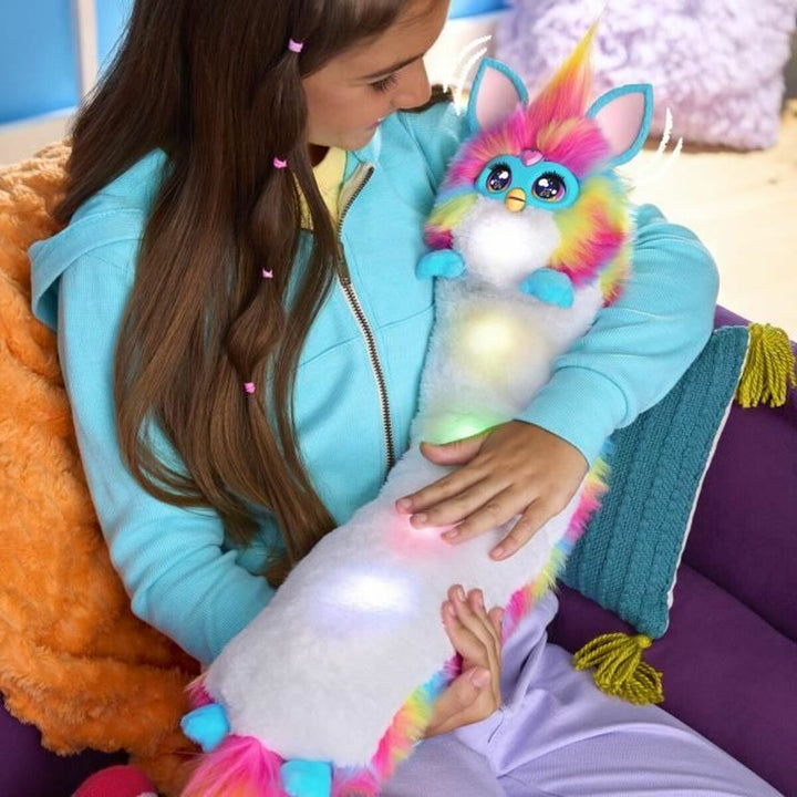 Fluffy toy Hasbro Plastic