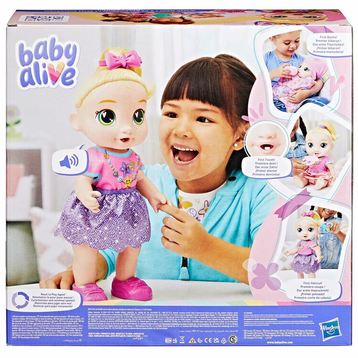 Doll Hasbro