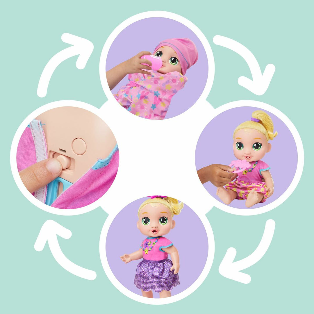 Doll Hasbro