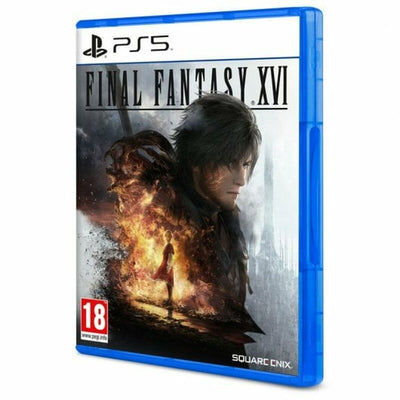 Jeu vidéo PlayStation 5 Square Enix Final Fantasy XVI