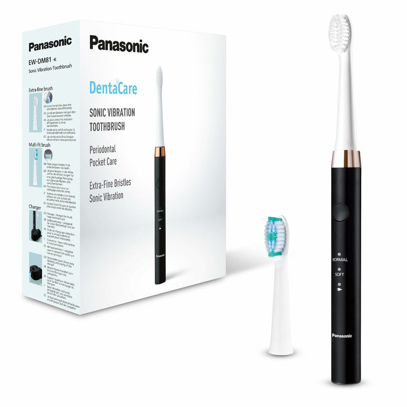 Escova de Dentes Elétrica Panasonic EW-DM81-K503 (1)