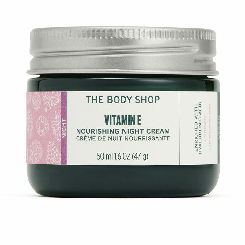 Creme de Noite The Body Shop Vitamin E 50 ml
