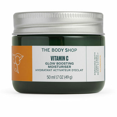 Crème Hydratante pour le Visage The Body Shop VITAMIN C 50 ml Éclaircissant