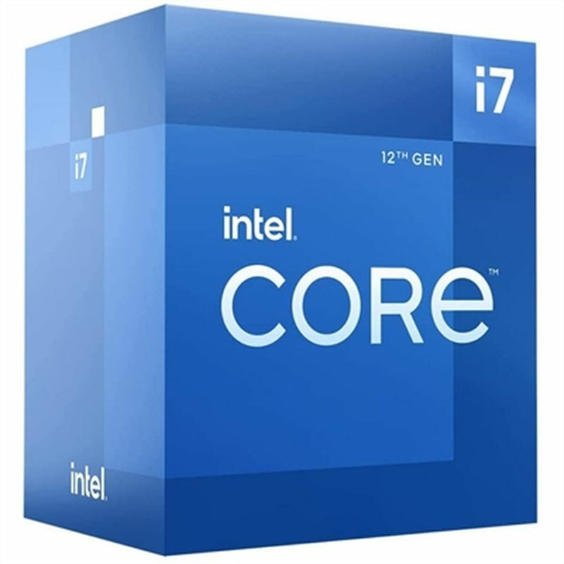 Processeur Intel i7-12700 Intel Core i7-12700 LGA 1700 12 Noyaux