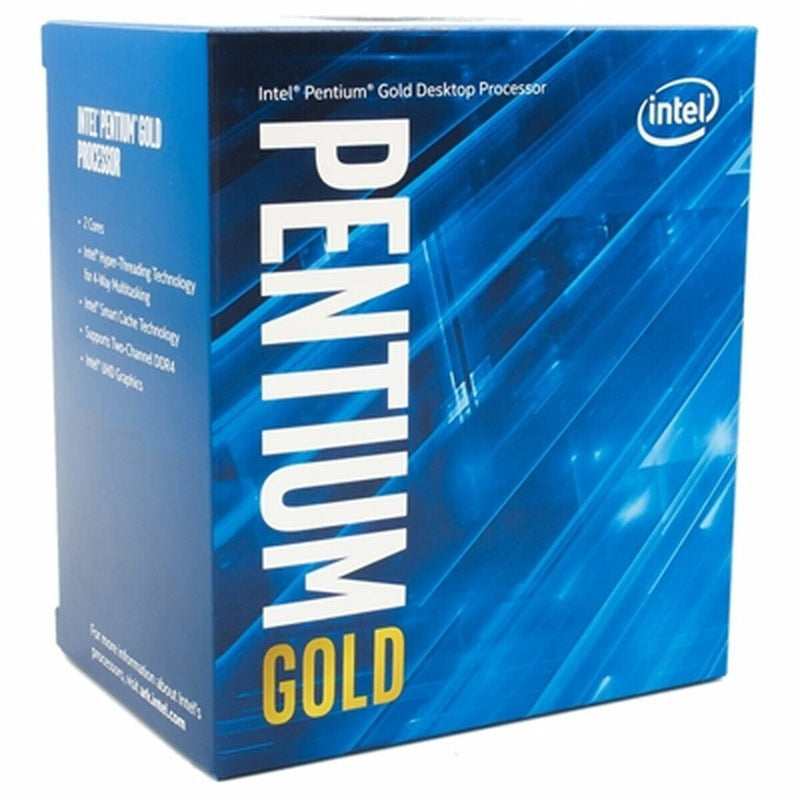 Processador Intel G7400 LGA 1700