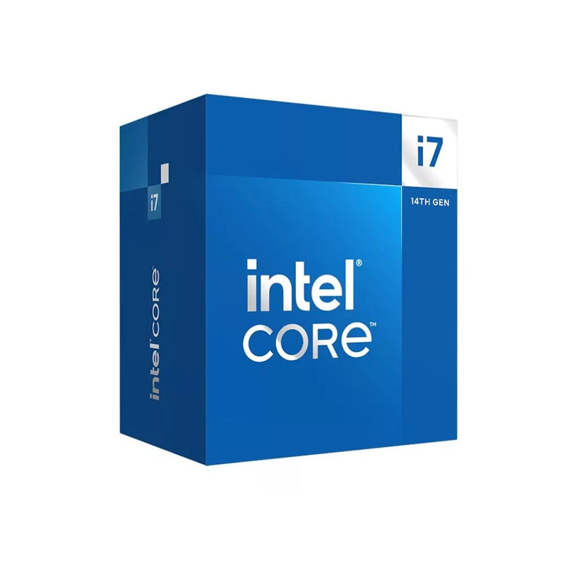 Processeur Intel BX8071514700F Intel Core i7 LGA 1700