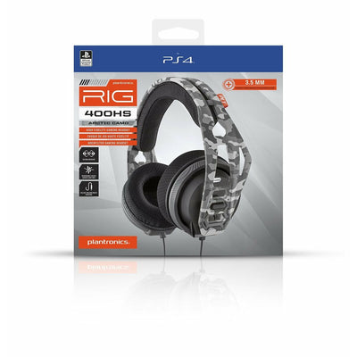 Gaming Headset with Microphone Nacon RIG400HS
