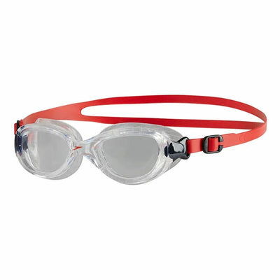 Óculos de Natação para Crianças Speedo Futura Classic Jr  Vermelho