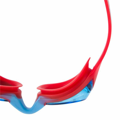 Children's Swimming Goggles Speedo Illusion Red