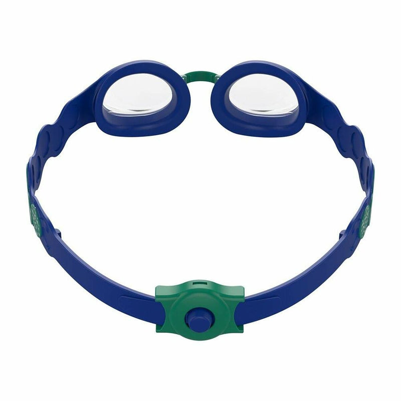 Óculos de Natação para Crianças Speedo Spot Junior  Azul Tamanho único