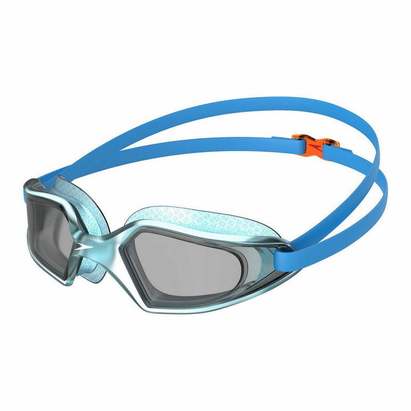 Óculos de Natação para Crianças Speedo Hydropulse Jr Azul celeste