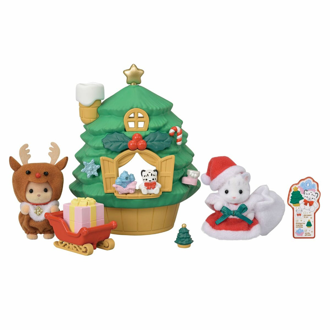 Action Figure Sylvanian Families Sylvanian Family