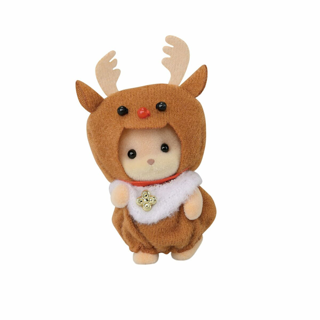 Action Figure Sylvanian Families Sylvanian Family