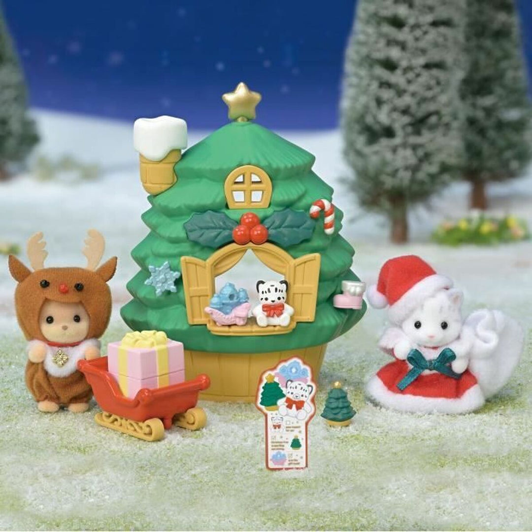 Action Figure Sylvanian Families Sylvanian Family