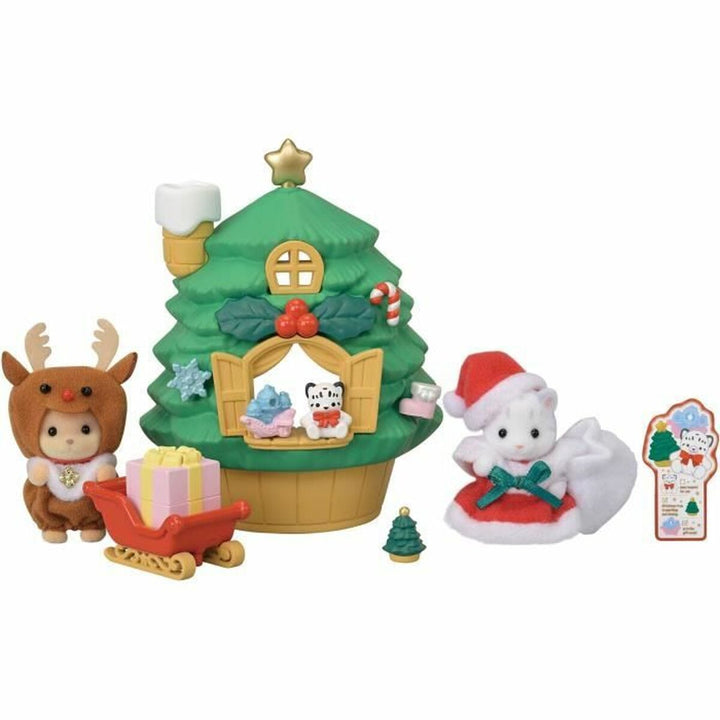 Action Figure Sylvanian Families Sylvanian Family