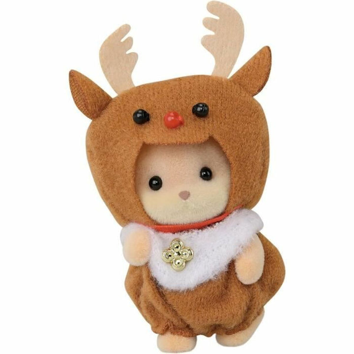Action Figure Sylvanian Families Sylvanian Family