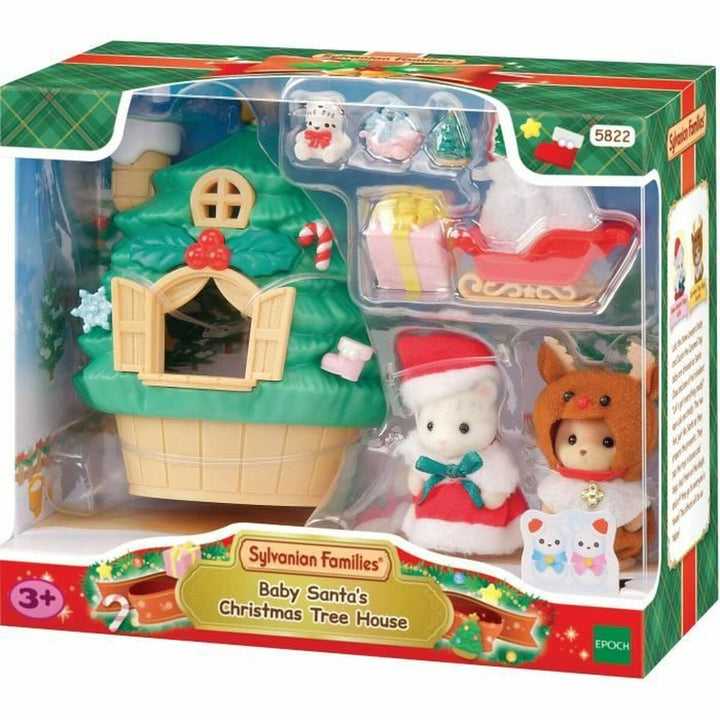 Action Figure Sylvanian Families Sylvanian Family