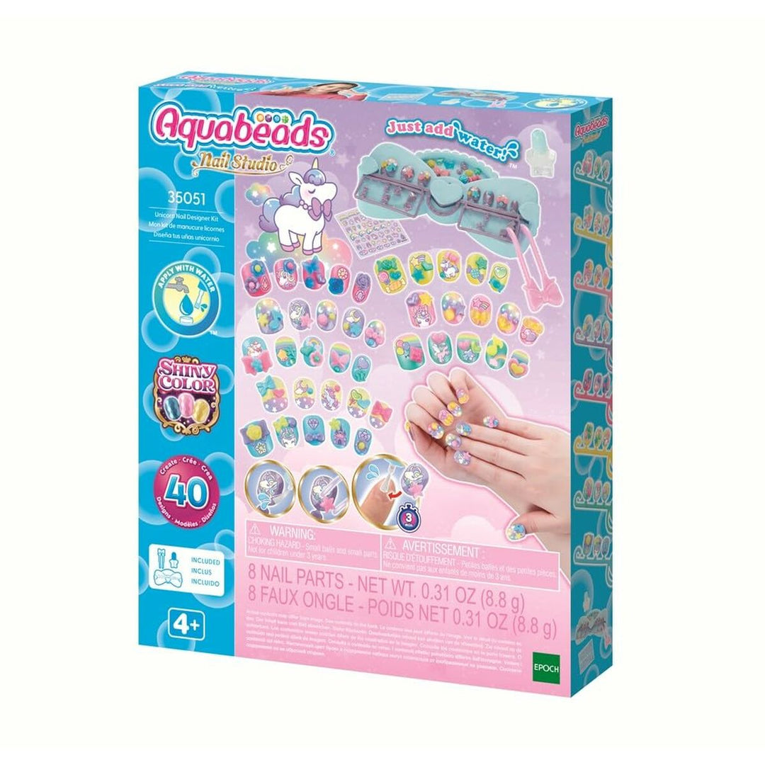 Glass beads Aquabeads