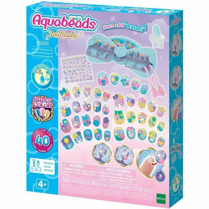 Glass beads Aquabeads