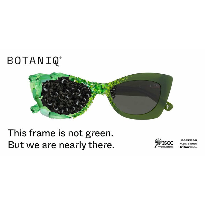 Men' Spectacle frame Botaniq BIO-1012 49196