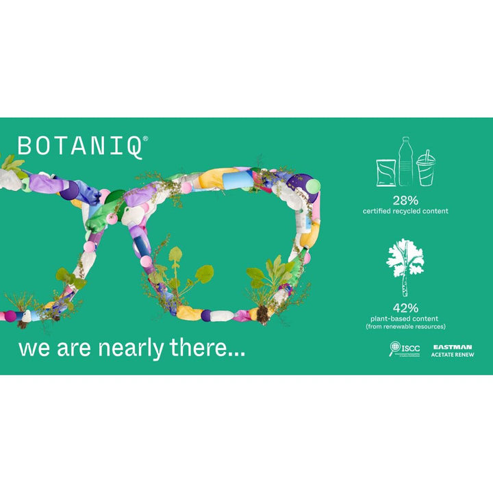 Men' Spectacle frame Botaniq BIO-1024 54104