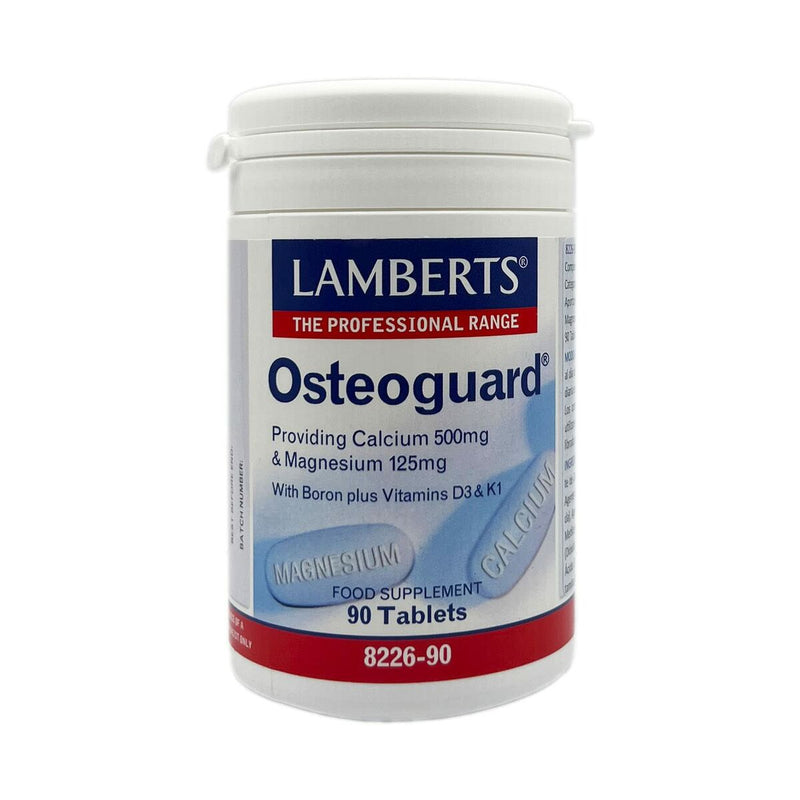 Complément pour articulations Lamberts Osteoguard 90 Unités