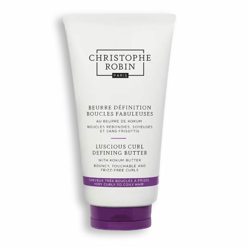 Lotion capillaire Christophe Robin Luscious Curl Butter 150 ml