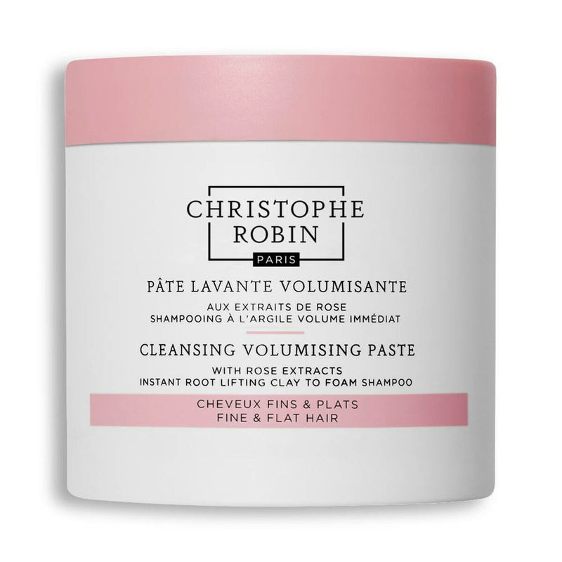 Lotion capillaire Christophe Robin Cleansing Volumising Paste 75 ml