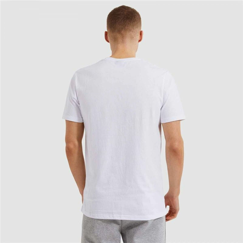 T-shirt à manches courtes homme Ellesse Canaletto Blanc