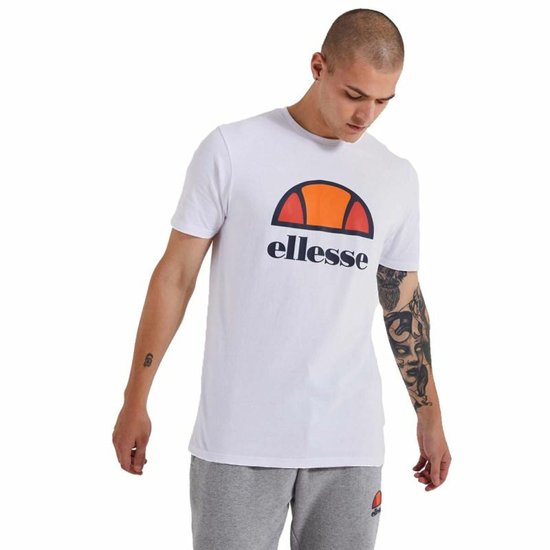 Men’s Short Sleeve T-Shirt Ellesse Dyne