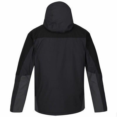 Men's Sports Jacket Regatta Highton Stretch II Black