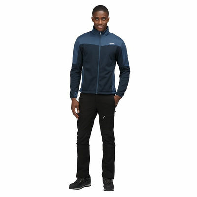 Men's Sports Jacket Regatta Highton II Dark blue