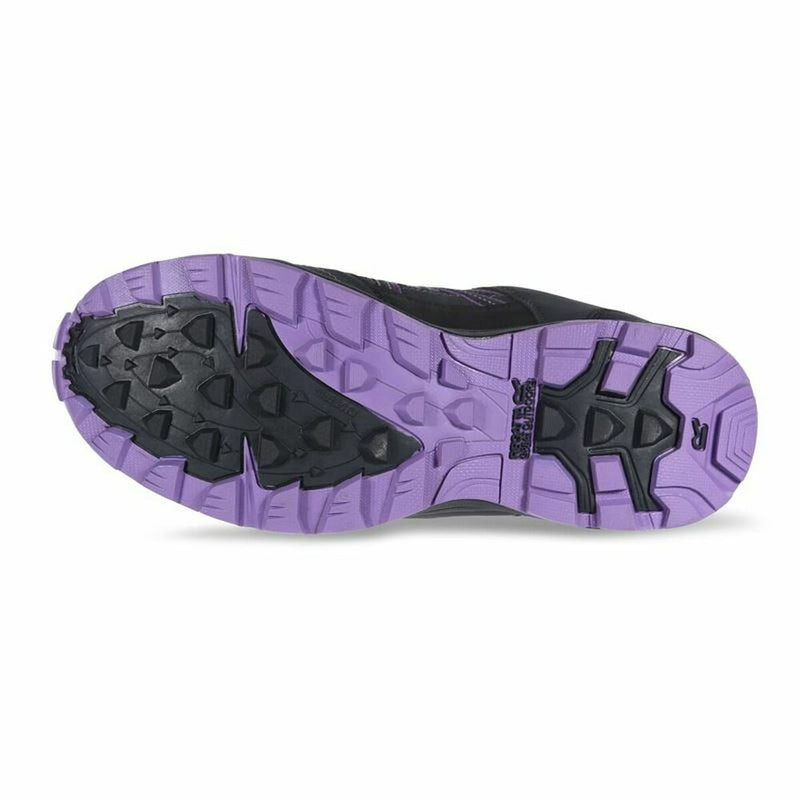 Walking Shoes for Women Regatta Samaris II Purple