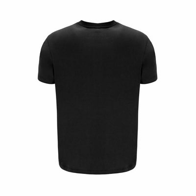 Men’s Short Sleeve T-Shirt Russell Athletic Amt A30081 Black
