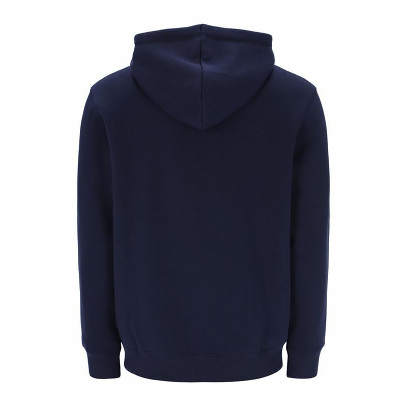 Sweat à capuche homme Russell Athletic Ath 1902 Blue marine