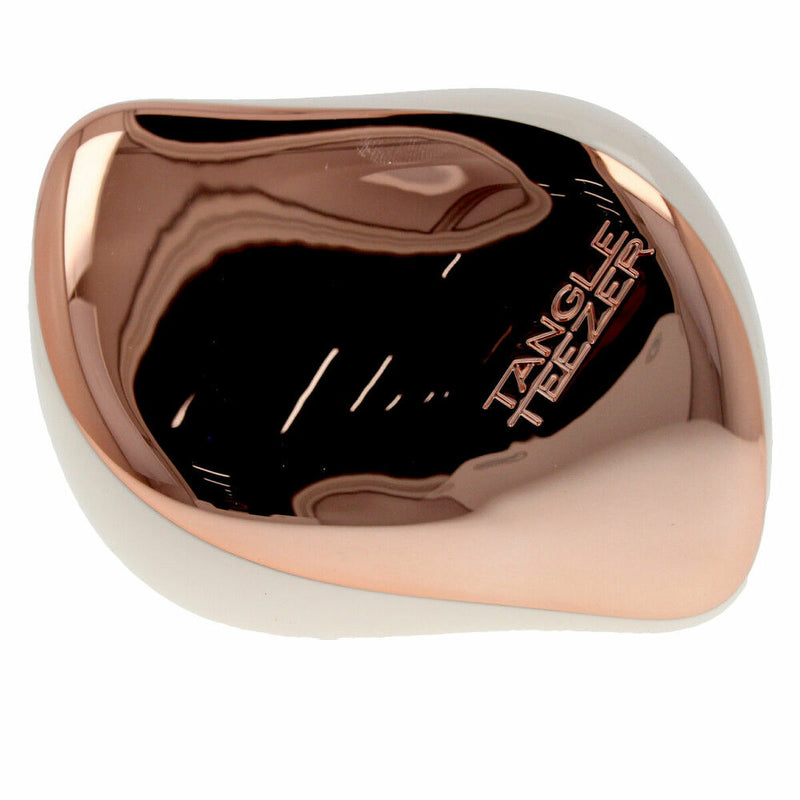 Brosse Compact Styler Gold White Tangle Teezer