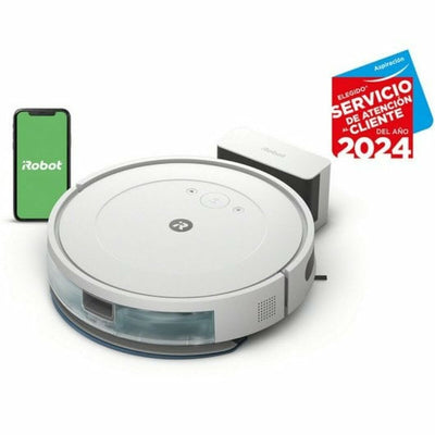 Robot Vacuum Cleaner iRobot Roomba Combo Essential 2600 mAh