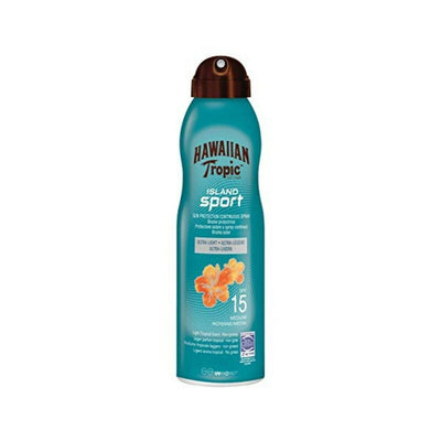 Sun Screen Spray Island Sport Hawaiian Tropic (220 ml)