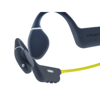 Casques Bluetooth de Sport Creative Technology Vert