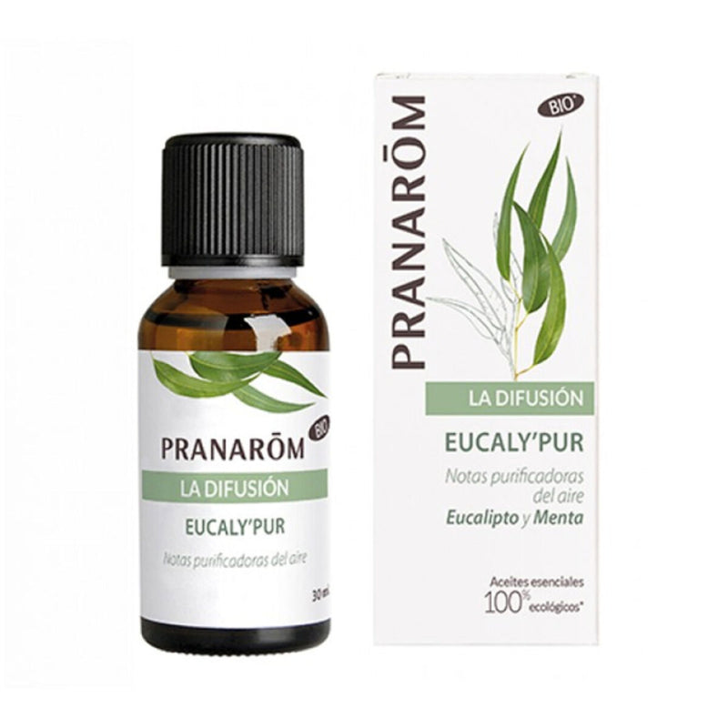 Essential oil Eucaly&