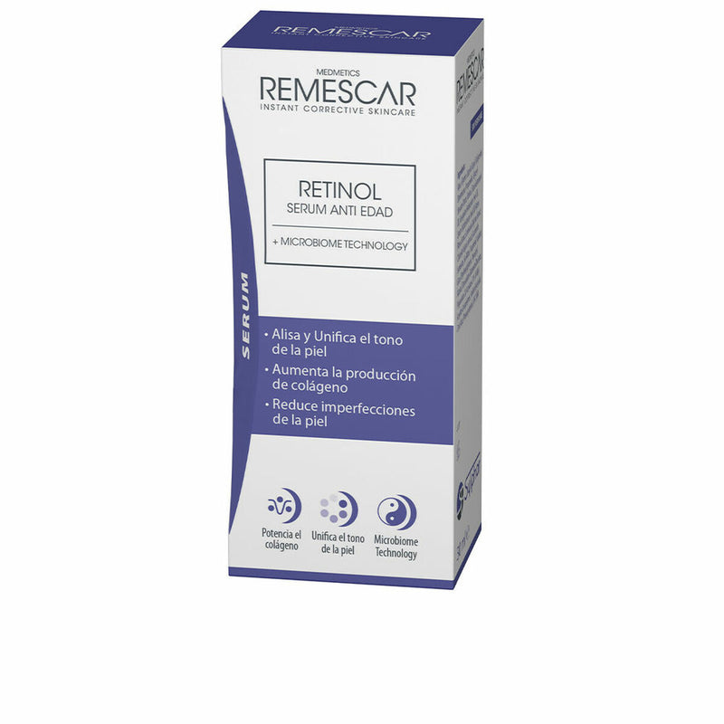Sérum anti-âge Remescar Rétinol (30 ml)